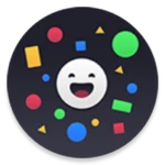 sticker picker android application logo